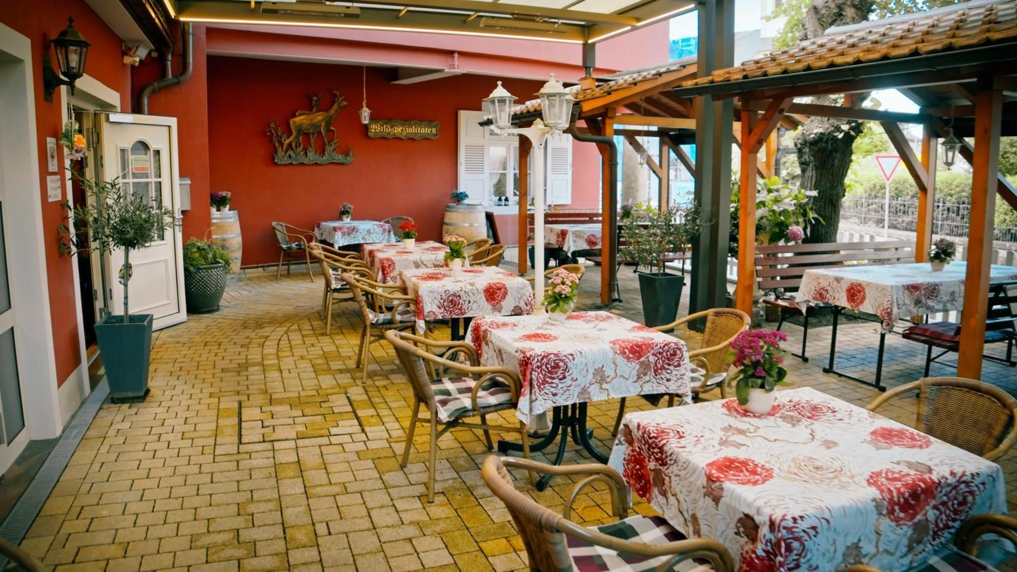 Gasthof Engel Mullheim  Esterno foto
