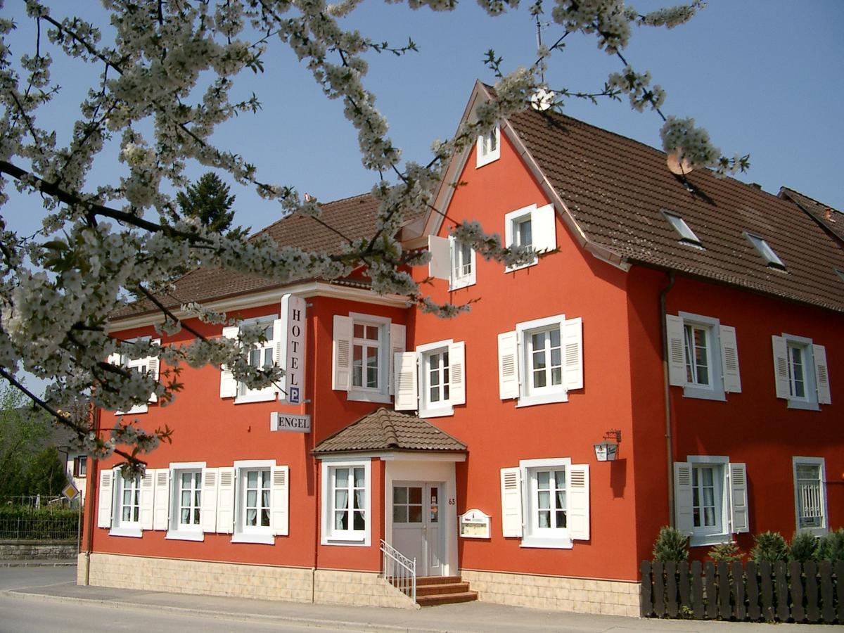Gasthof Engel Mullheim  Esterno foto