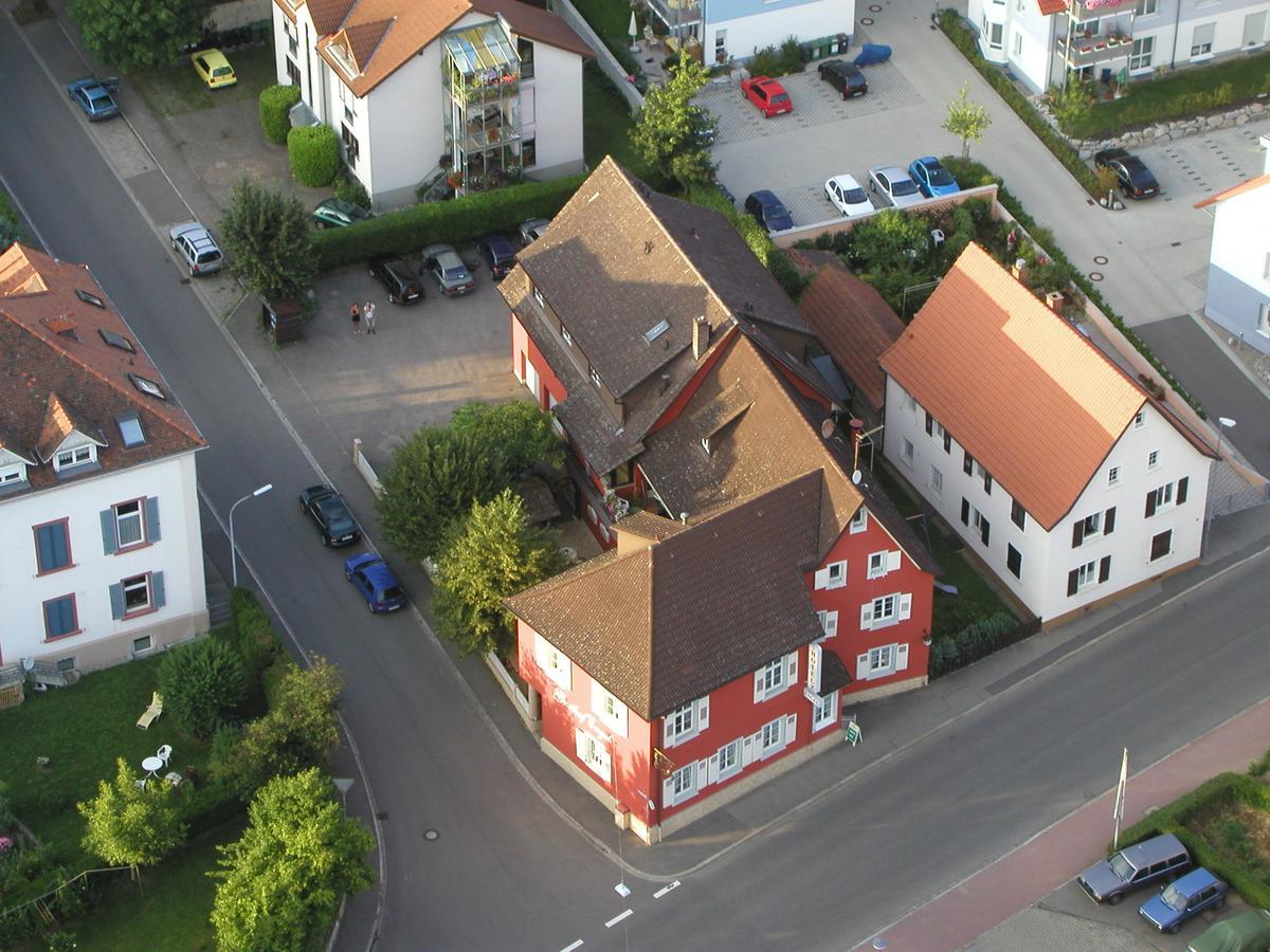 Gasthof Engel Mullheim  Esterno foto